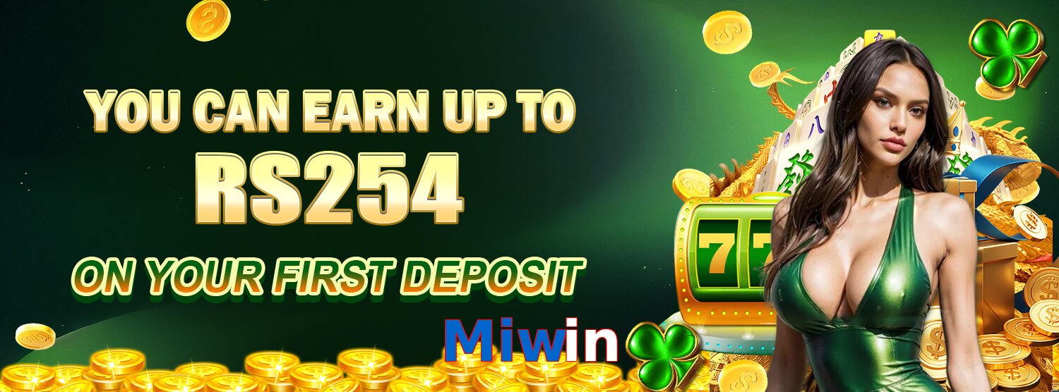 ☘️ High-RTP slots + Free Spins! Miwin