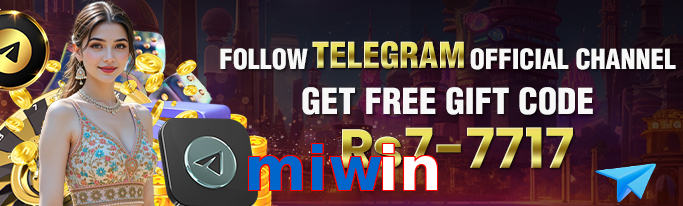 Miwin games banner